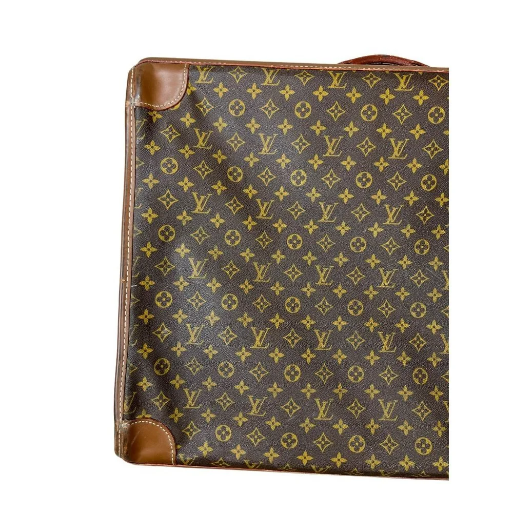 Louis Vuitton Vintage Pullman Luggage Suitcase